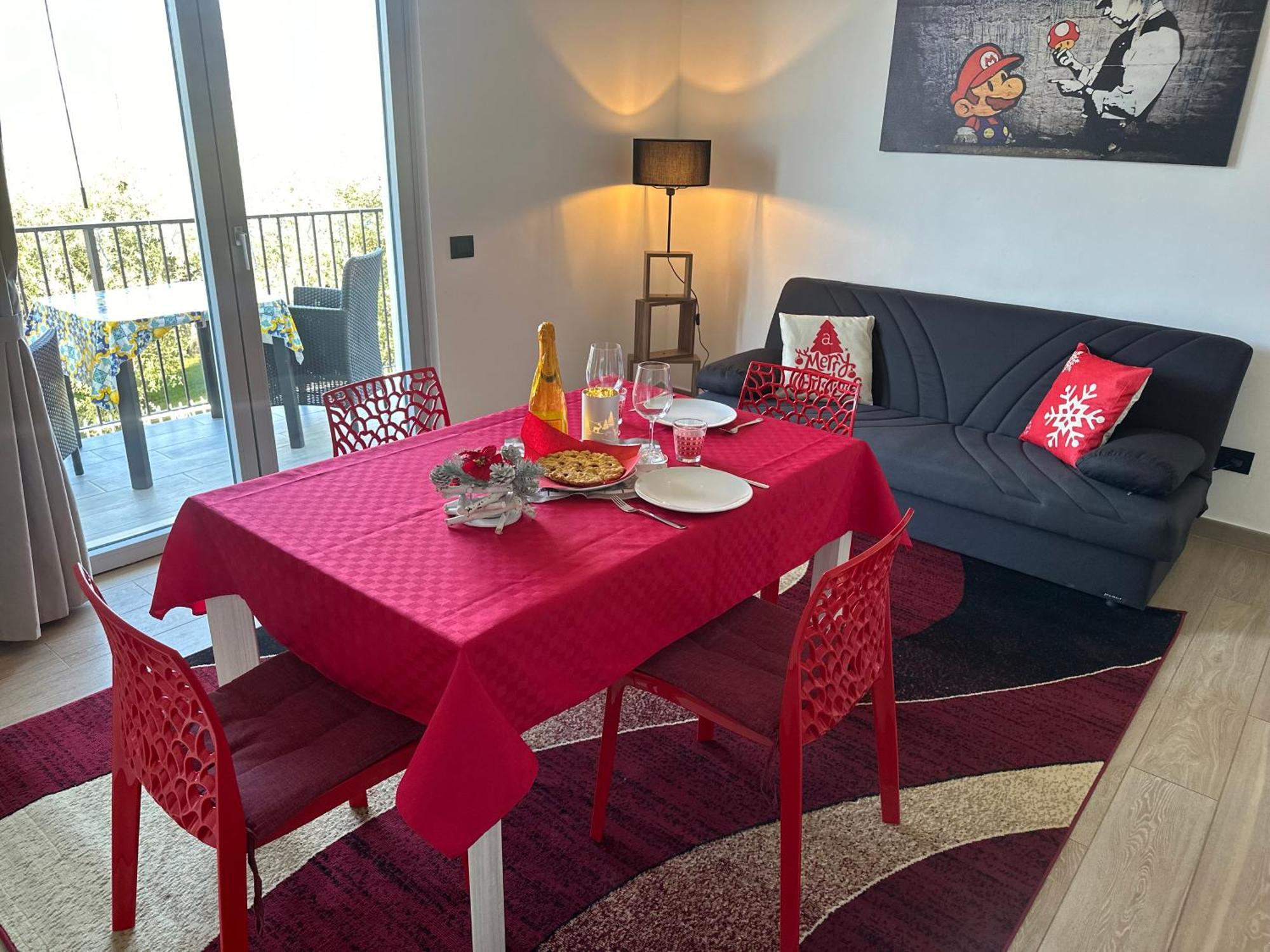 Villalvento Brenzone sul Garda Exteriör bild